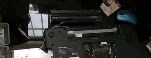 戴尔M5010拆机除尘清洁详细教程