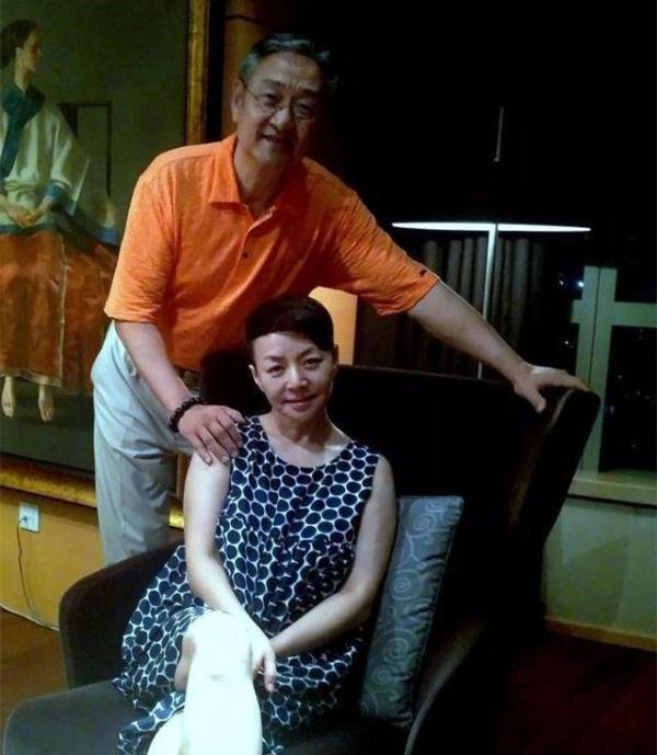 宋丹丹的四段情史:初恋充满遗憾,和现任丈夫仅认识28天就结婚了
