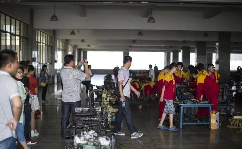 越南上百万工人逃离工厂,用工荒是否会越来越严重?