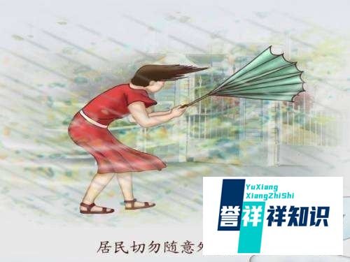 台风天的注意事项有哪些