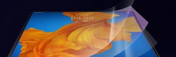 华为又有新折叠屏手机曝光 疑似Mate Xs3采用外翻设计小巧且轻便