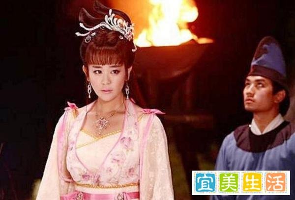 最美古装女神海陆：六大经典角色，宛如人间仙子！