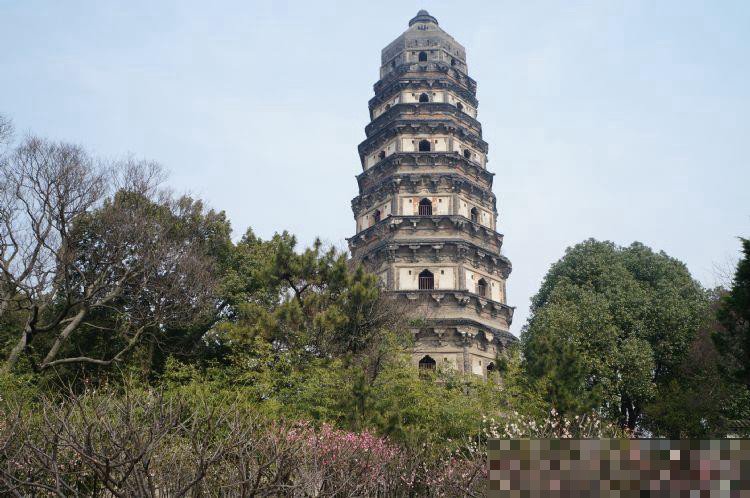 苏州虎丘塔要门票吗