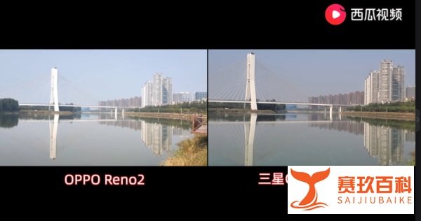 四款热门新机的防抖测试,OPPO Reno2真实防抖数据大揭秘