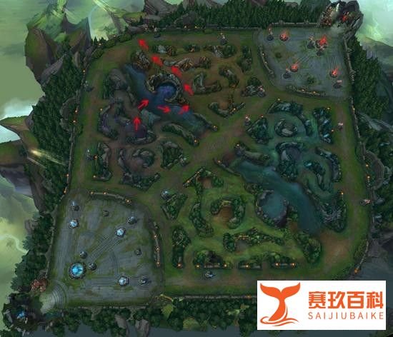 英雄联盟人马打野怎么玩