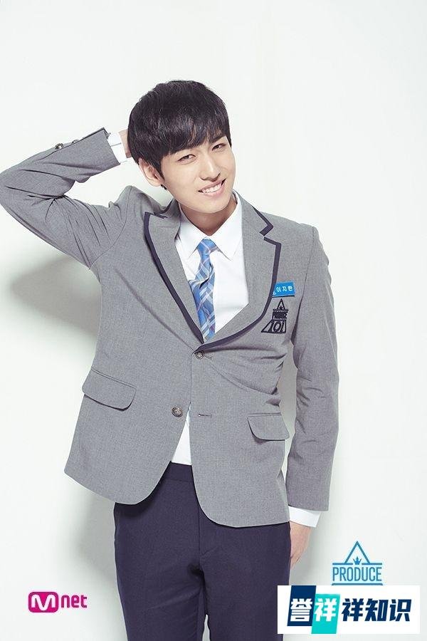 《Produce 101》第二季的实习生李智汉是梨泰院悲剧中丧生的受害者之一