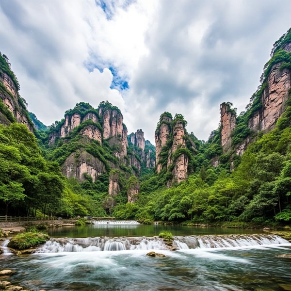 中国仙都在哪里