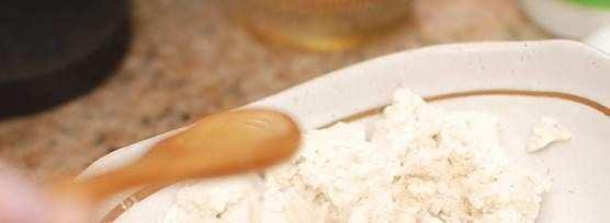 豆腐面膜的作用与功效