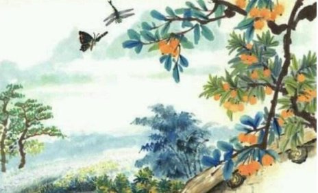 《四时田园杂兴》读四声还是一声?