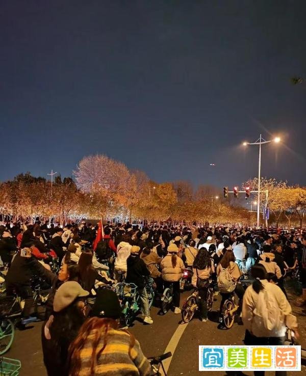 新华5G视频彩铃丨“夜骑开封”被降温：当流量变成烫手山芋