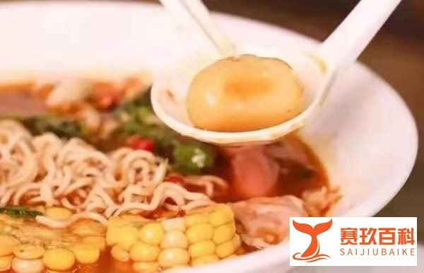 韩国人为什么那么喜爱麻辣烫?