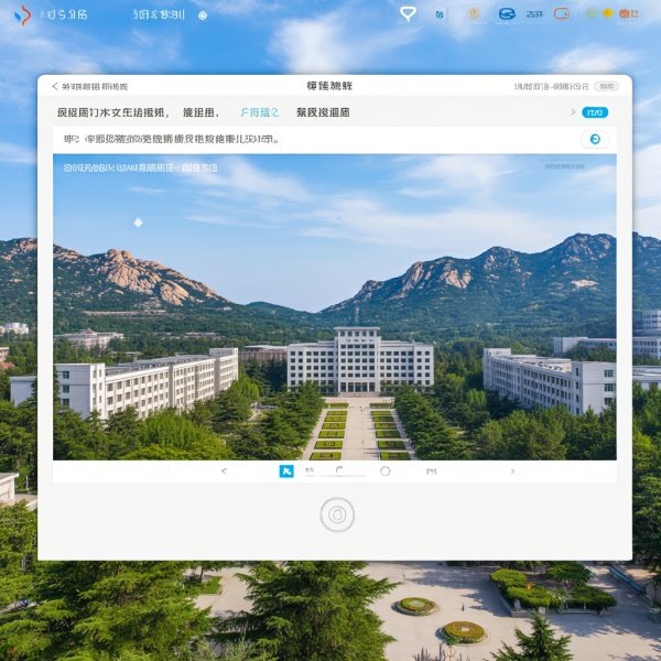 泰山学院教务系统登录