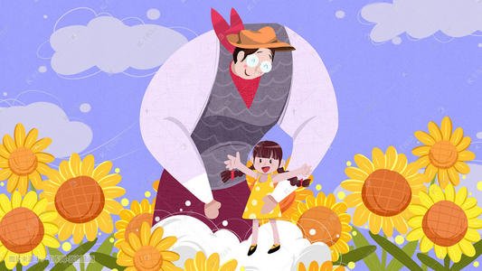 山东爸爸“吐槽”女儿太像自己,这一幕到底有多搞笑?