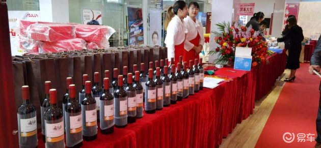 东风风神梅州启尔4S店开业庆典 暨全系团购会圆满成功