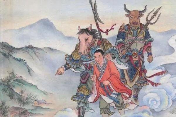 阎罗的拼音和意思