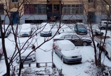 形势确定，河南之雪要连下7天，是否意味着气候有所改变？