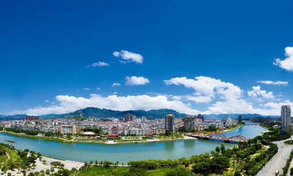 莆田这个地名“莆”字应该第二声还是第三声？