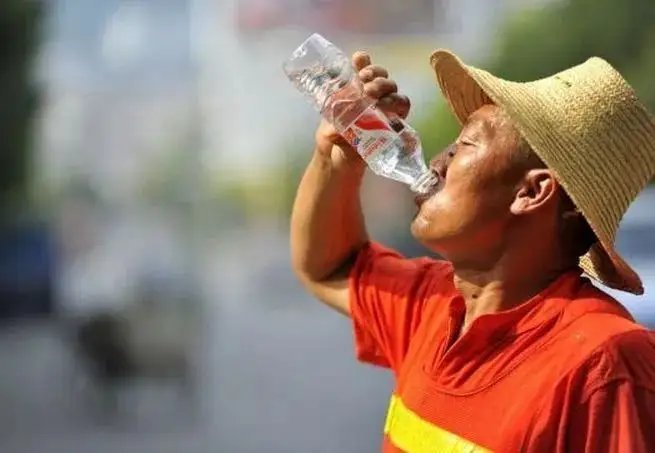女子高温天买活虾到家熟透6只，真的是热“熟”的吗？高温天有啥注意事项？