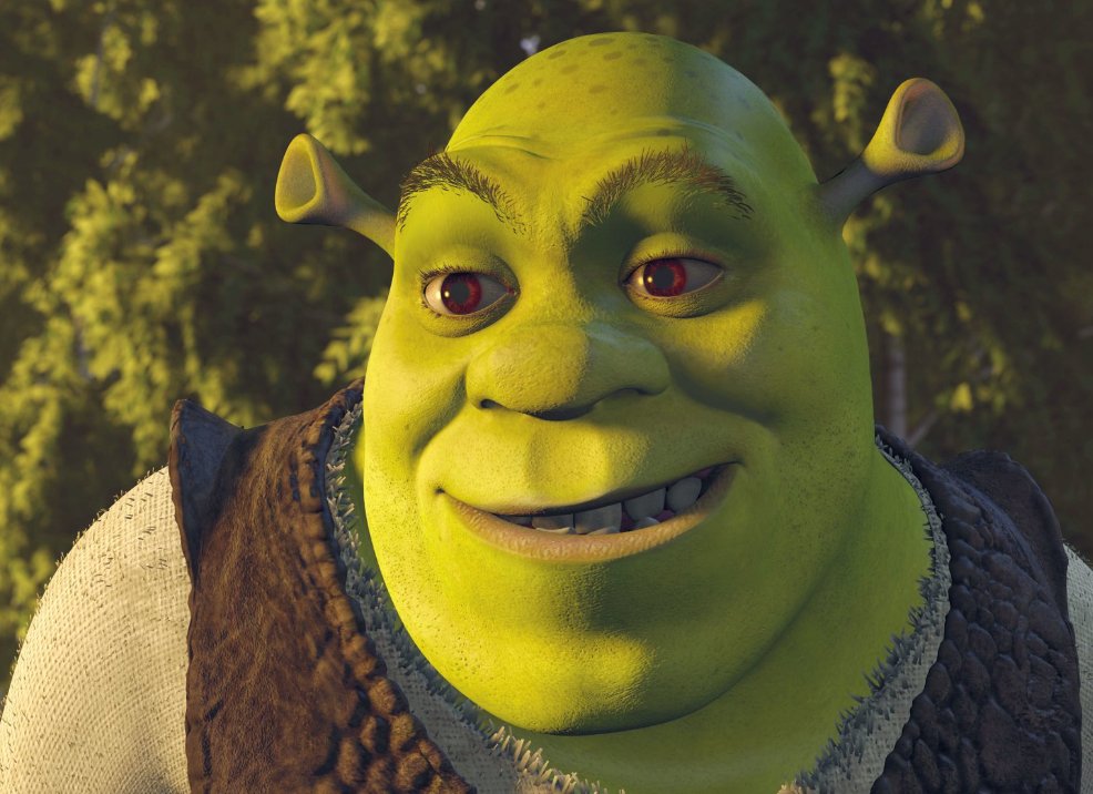 shrek读音
