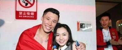 中国拉莫斯——张琳芃，事业爱情双丰收！