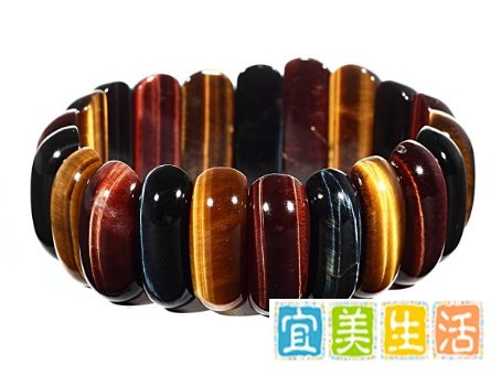 虎眼石真假,怎样识别虎眼石