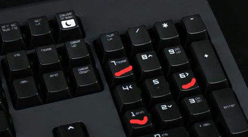 如何打出“°”这个符号？