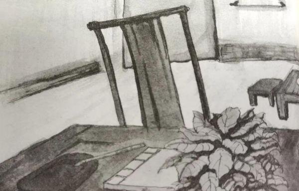 【鲁迅说】 野草·题辞