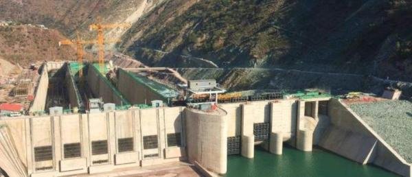 巴铁版三峡大坝,中国帮着建,穿越喜马拉雅断裂带,刷新世界纪录