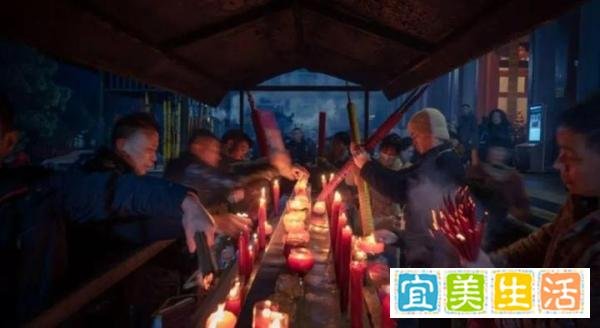 中元节来了,今年七月半不一般,60年一遇,三大特点,早看早准备