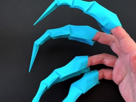 裂空爪最简单做法