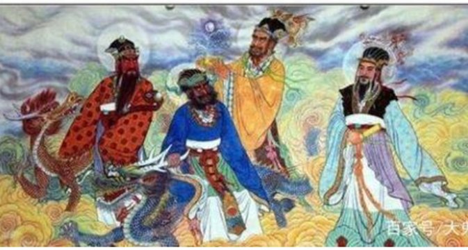 中国古代道家四大天师各叫什么名字？有什么故事？