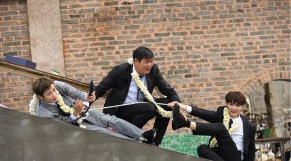 《哈哈哈哈哈》第四季五哈团走出国门,开启世界级寻乐之旅