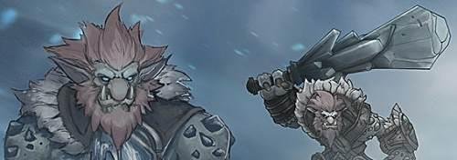 《英雄联盟LOL》最强偷塔英雄攻略——诅咒巨魔