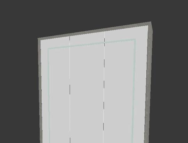 3D MAXS2016 透明材质模型不能显示为透明的原因