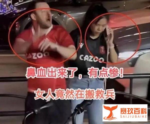 武汉小伙勇斗外籍男子,老外鼻血被打出来,正义之举赢得网友盛赞