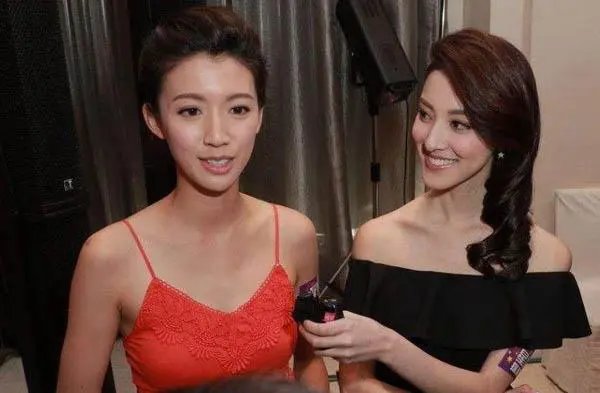 为什么说蔡思贝是TVB的小三？