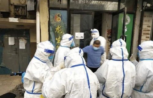 沈阳核酸检测出潜逃21年杀人嫌犯,警方是如何发现的?