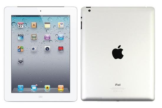 iPad4是什么型号?