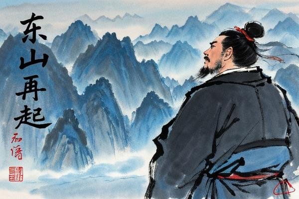 成语东山再起的主人公是那位历史人物