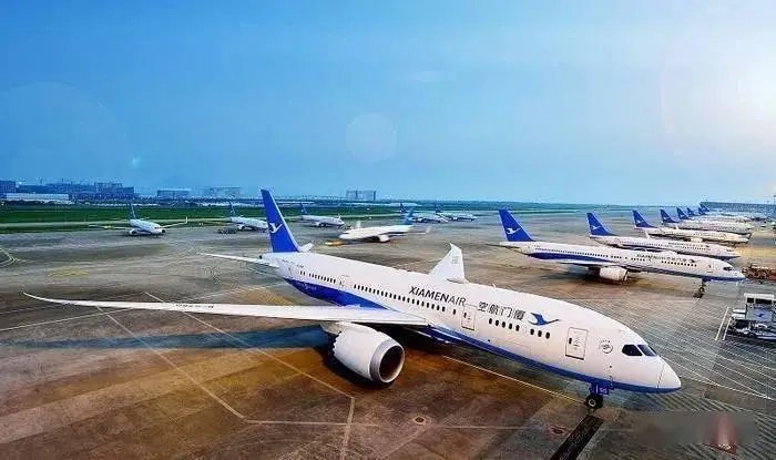 厦门航空购买40架A320NEO系列飞机，背后的买主到底啥来头？