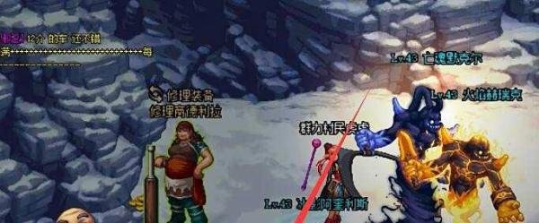 dnf挑战冰心少年任务怎么做