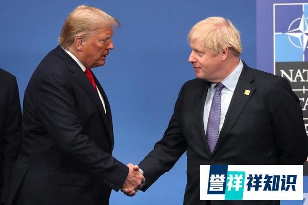 英国在特朗普发表任期内最后一次圣诞致辞前，宣布完成了脱欧