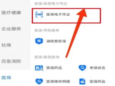 医保卡怎么办理