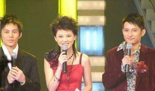 “大嘴”舒高:和李湘争一姐,婚变后再难翻红,二婚大16岁艺术家