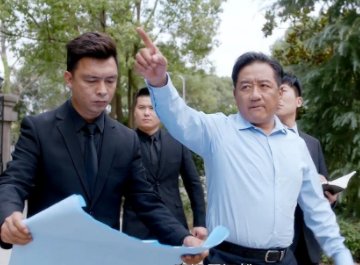 安家中林茂根这个角色是你喜欢的吗?