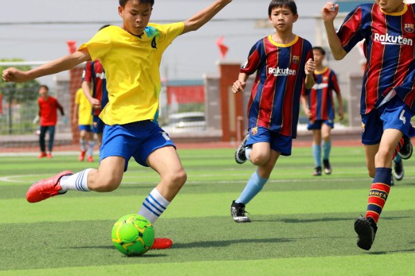 小学足球拉拉队口号