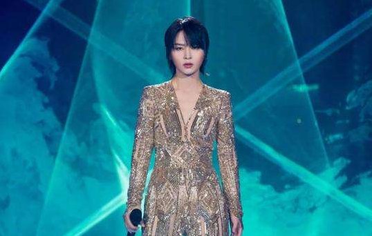 周笔畅第二次获得音乐风云榜年度最佳女歌手是第几届