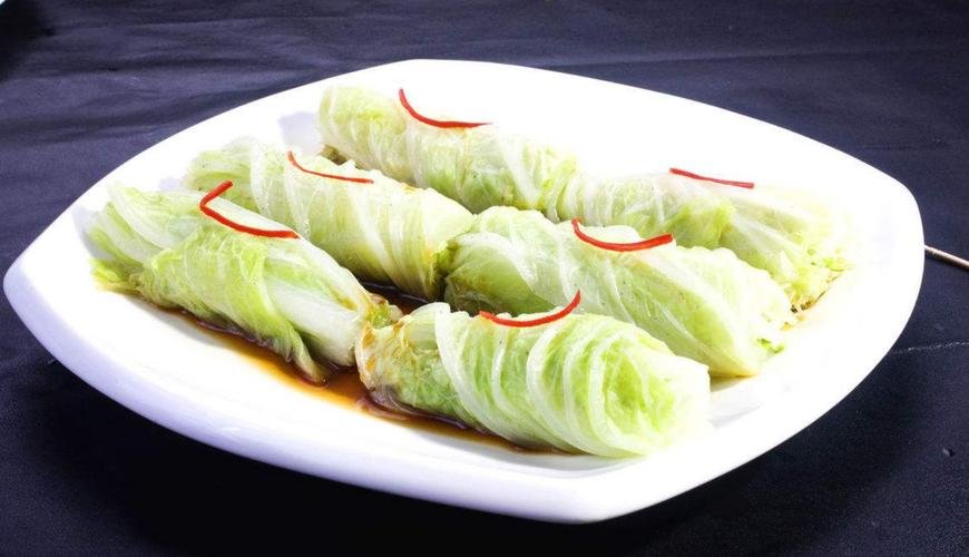 扒白菜卷是什么地方的菜?新手小白在家自制的方法是什么?