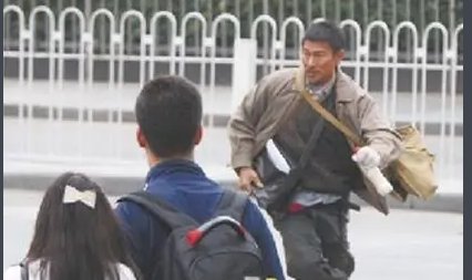 《失孤》原型是谁?