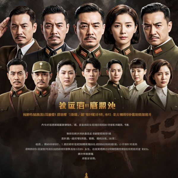 《铁血使命》分集剧情